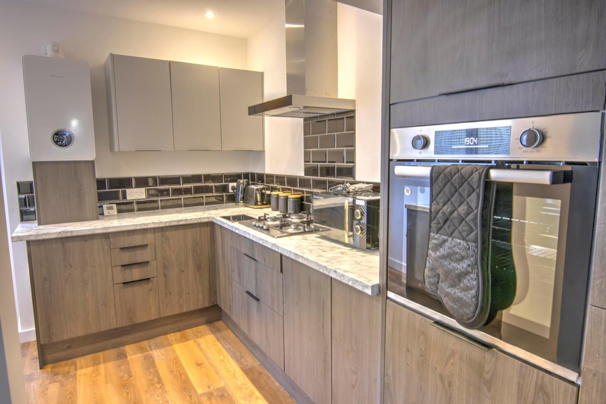 בריסטול Stunning Brand New Home In St George מראה חיצוני תמונה