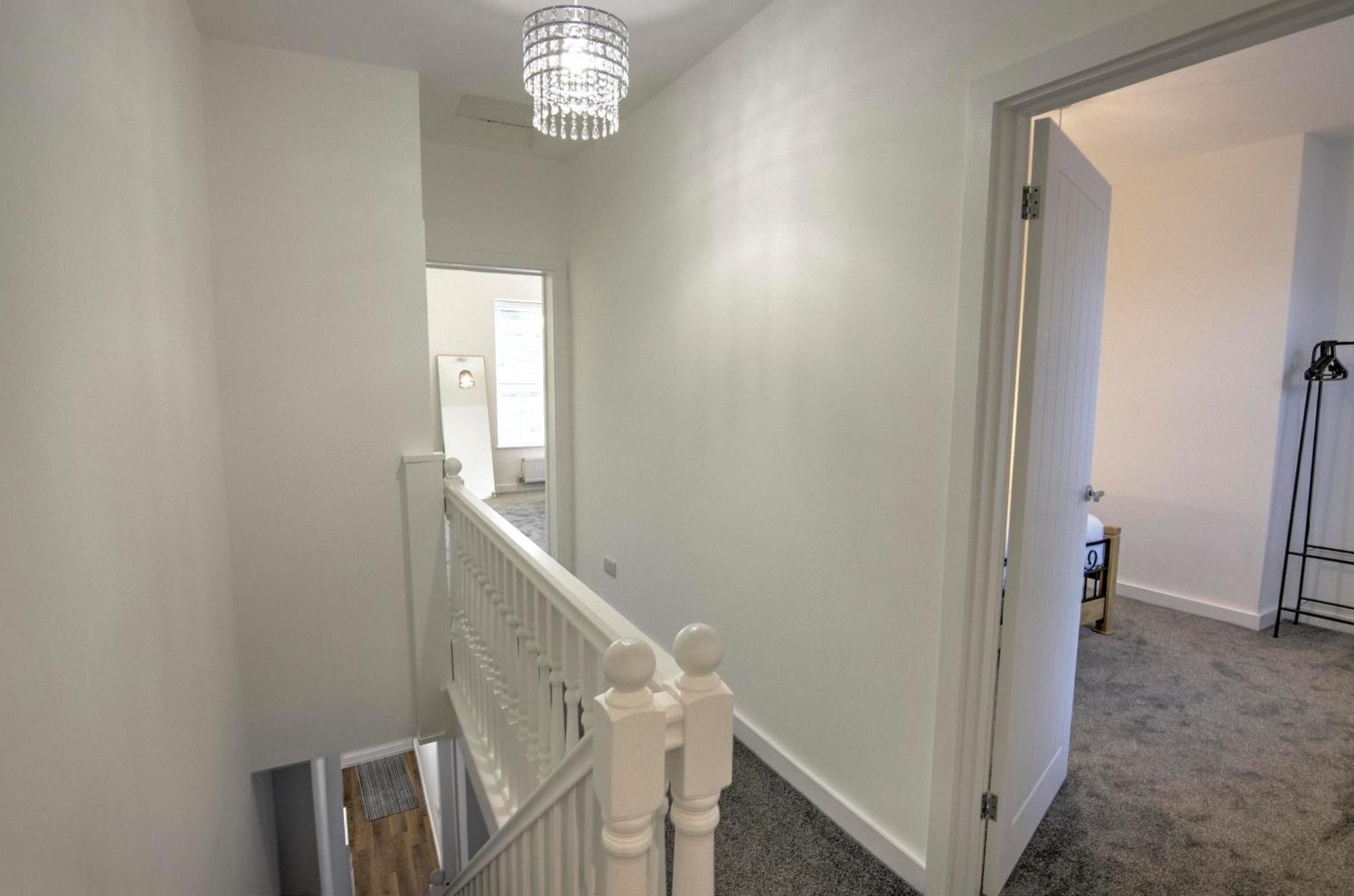בריסטול Stunning Brand New Home In St George מראה חיצוני תמונה