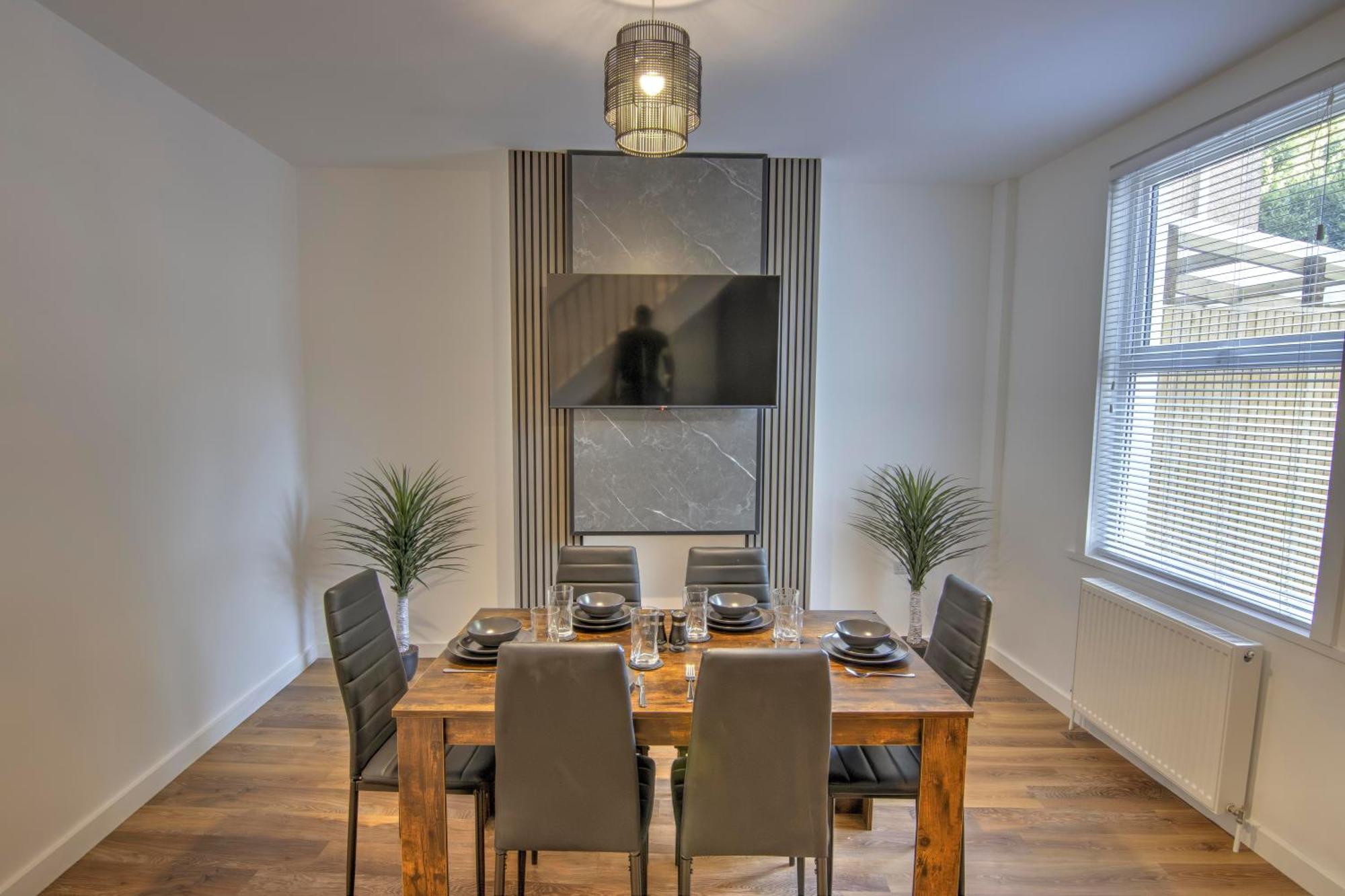 בריסטול Stunning Brand New Home In St George מראה חיצוני תמונה