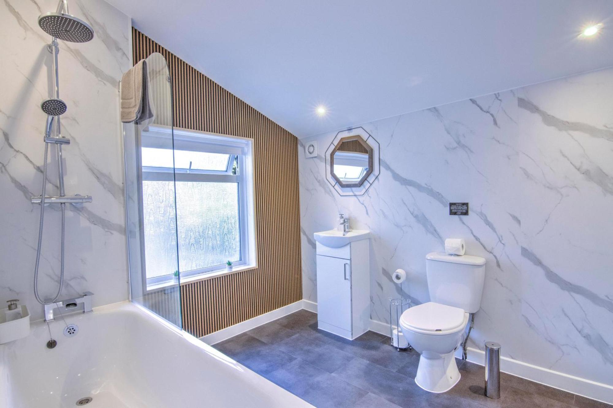 בריסטול Stunning Brand New Home In St George מראה חיצוני תמונה