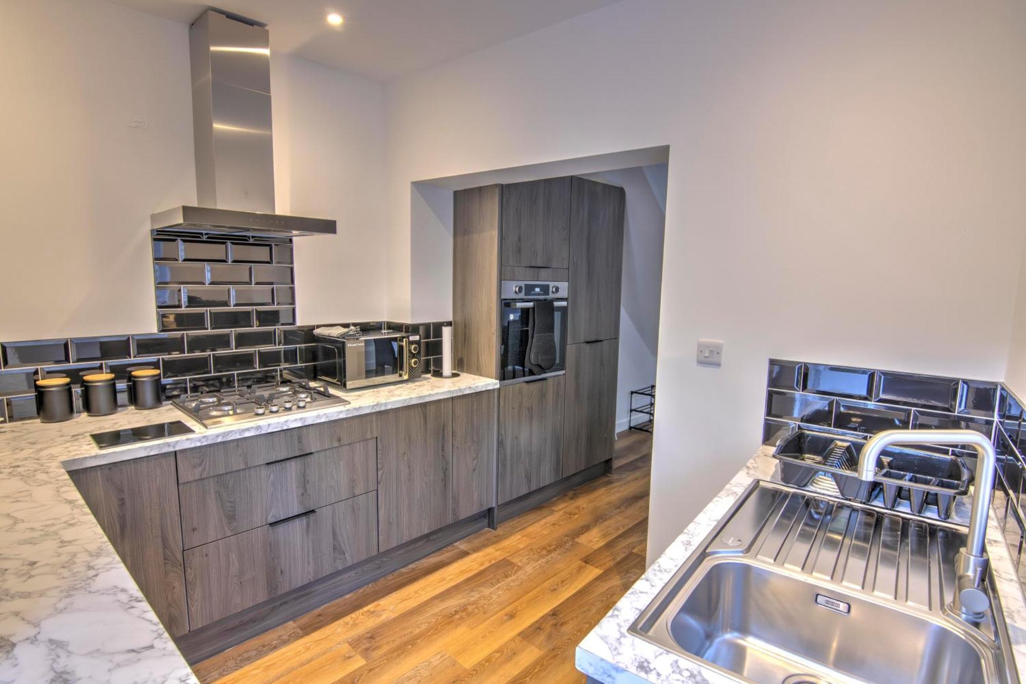 בריסטול Stunning Brand New Home In St George מראה חיצוני תמונה