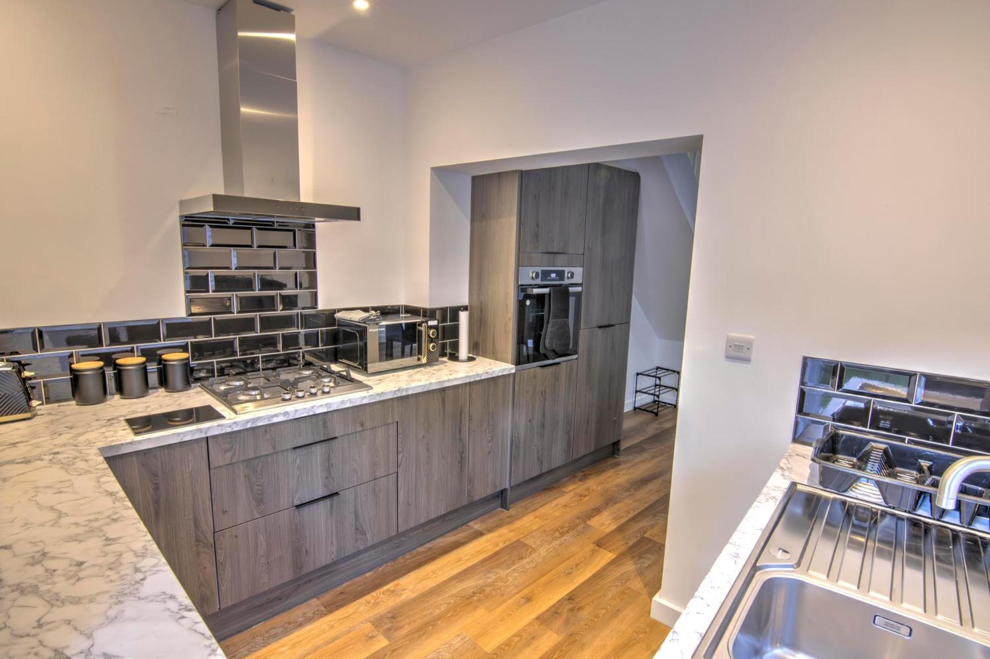 בריסטול Stunning Brand New Home In St George מראה חיצוני תמונה