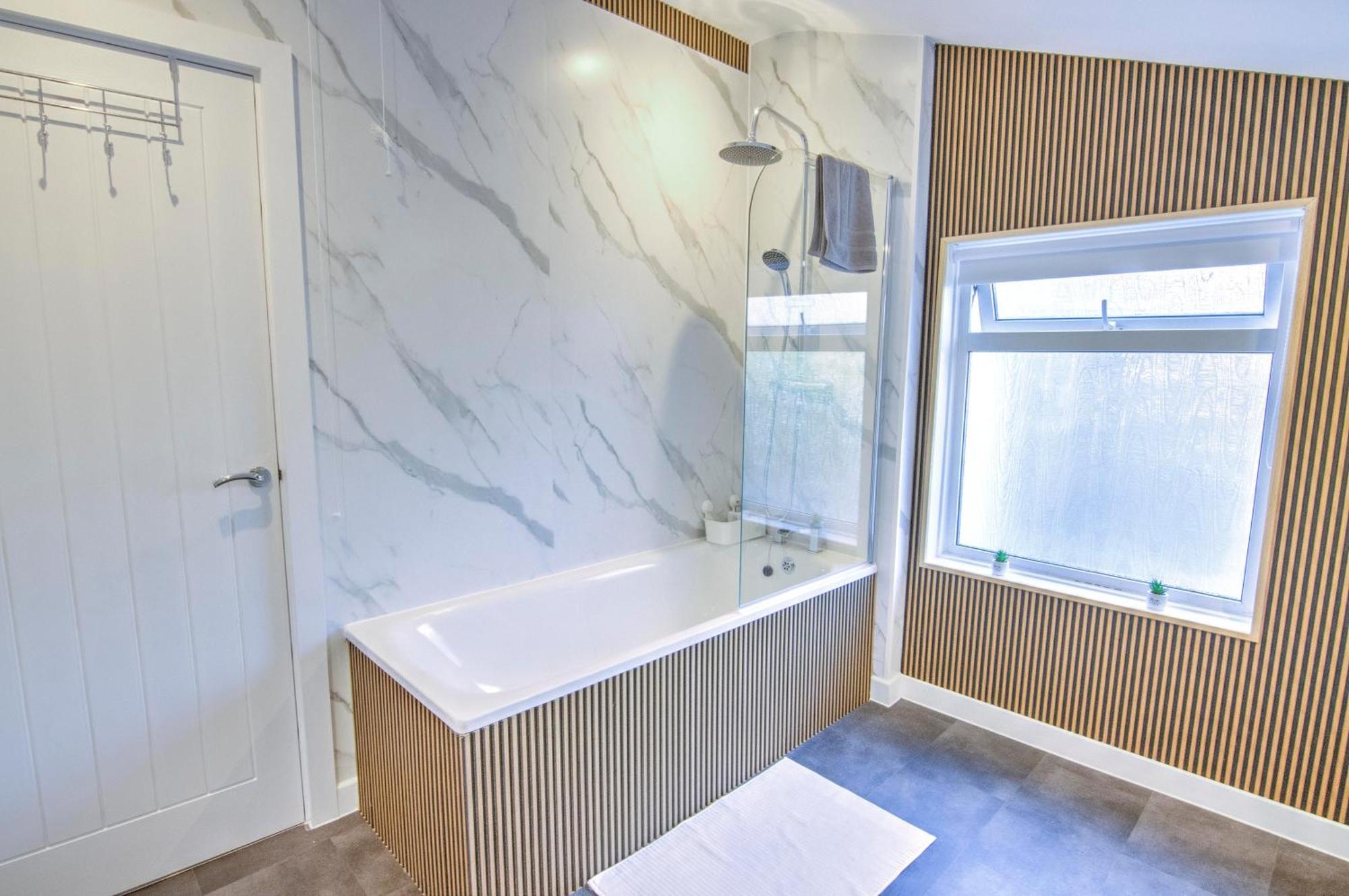 בריסטול Stunning Brand New Home In St George מראה חיצוני תמונה